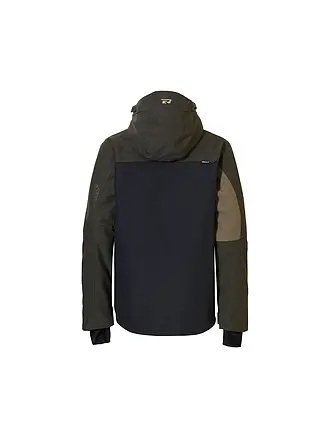 REHALL | Veste de snowboard garçon Freak-R-JR. | grau
